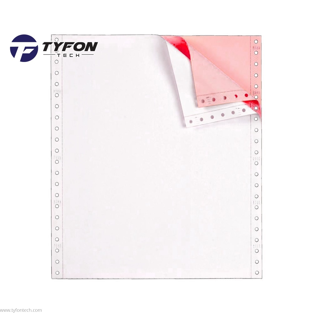 Advanced Computer Form Printing Paper 241mm x 279mm (800pcs/box)